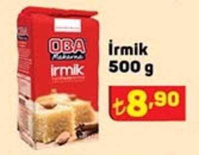 İrmik 500 g image