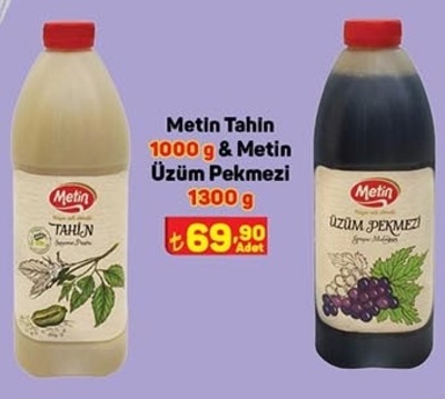 Metin Tahin 1000 g image