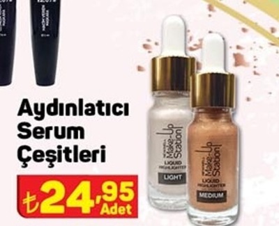 New Well Aydınlatıcı Serum Çeşitleri  image