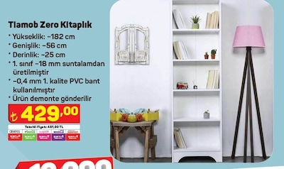 Tiamob Zero Kitaplık  image