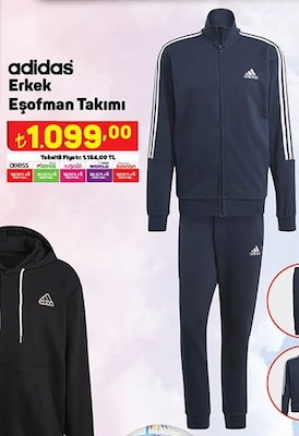 Adidas Erkek Eşofman Takımı image