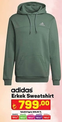 Adidas Erkek Sweatshirt image