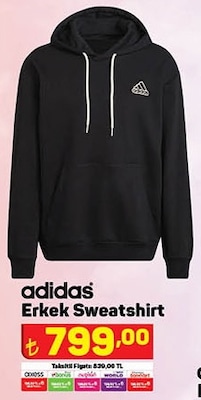 Adidas Erkek Sweatshirt image