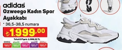 Adidas Ozweego Kadın Spor Ayakkabı image