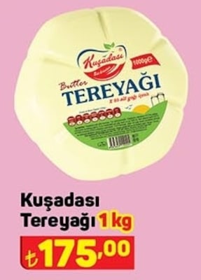 Kuşadası Tereyağı 1 kg image