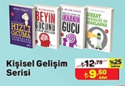 Kişisel Gelişim Serisi image