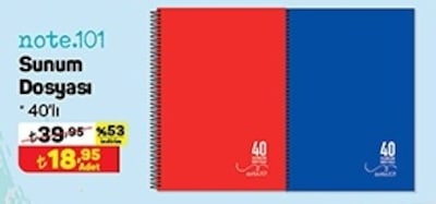 Note.101 Sunum Dosyası 40'lı image