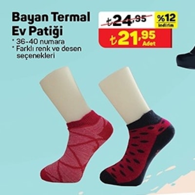 Termal Bayan Ev Patiği image