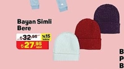 Bayan Simli Bere image