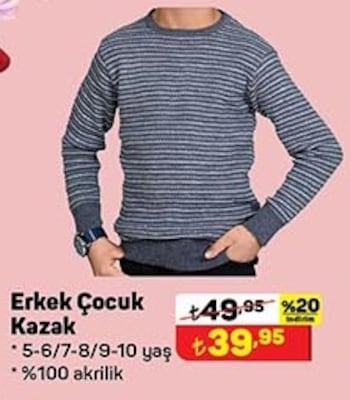 Kazak Erkek Çocuk image