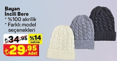 Bayan İncili Bere image