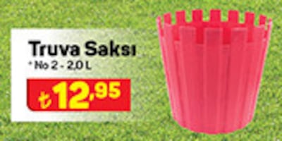 Truva Saksı No:2 2,0 L image