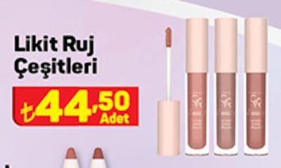 Golden Rose Likit Ruj Çeşitleri image