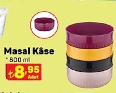 A101 Masal Kase 800 ml 