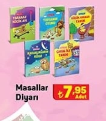 Masallar Diyarı  image