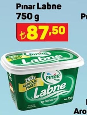 Pınar Labne 750 g image