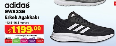 Adidas GW8336 Erkek Ayakkabı image