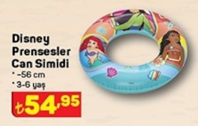 Bestway Disney Prenssler Can Simidi 56 cm image