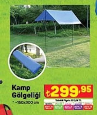 Kamp Gölgeliği  image