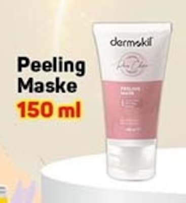 Dermokil Peeling Maske 150 ml image