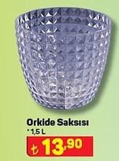 Orkide Saksısı 1.5 L image