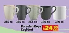 Porselen Kupa Çeşitleri image