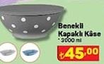 Benekil Kapaklı Kase image