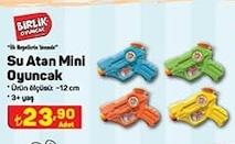 Bega Su Atan Mini Oyuncak image