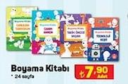 Boyama Kitabı 24 Sayfa image