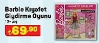 Barbie Kıyafet Giydirme Oyunu image