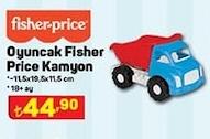 Oyuncak Fisher Price Kamyon image