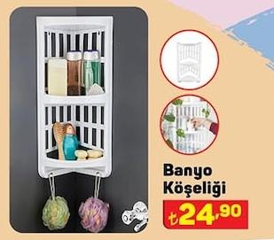 Banyo Köşeliği image