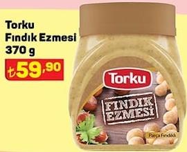 Torku Fındık Ezmesi 370 G image