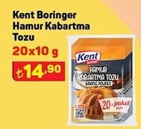 Kent Boringer Hamur Kabartma Tozu image