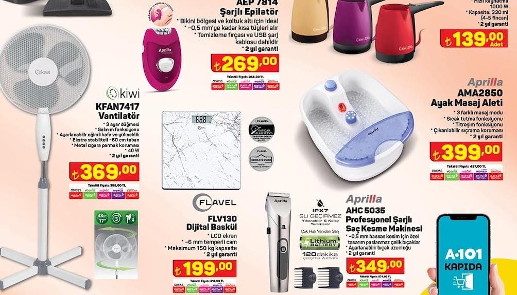 Arzum Nuvo Ar5066 Saç Maşası image