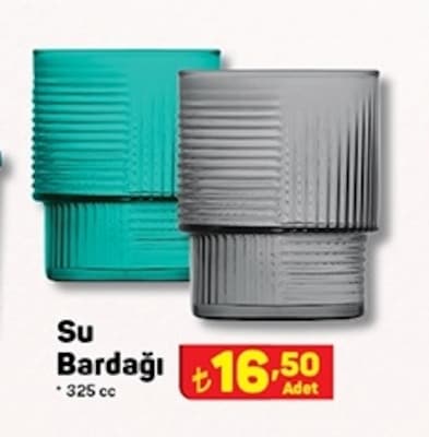 Lav Su Bardağı 325 cc image