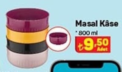 Masal Kase 800 ml  image