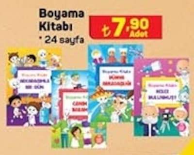 Boyama Kitabı image