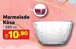 Paşabahçe Marmelade Kase 250 cc image
