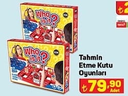 Tahmin Etme Kutu Oyunları image
