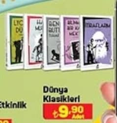 Dünya Klasikleri image