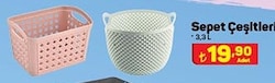 Sepet Çeşitleri 3,3 L image