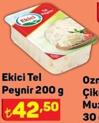 Ekici Tel Peynir 200 gr image