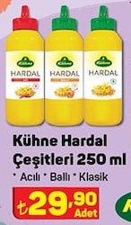 Kühne Hardal Çeşitleri 250 ml image
