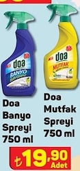 Doa Banyo/Mutfak Spreyi 750 ml image