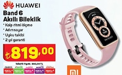 Huawei Band 6 Akıllı Bileklik image