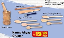 Karma Ahşap Ürünler / Adet image