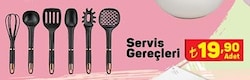 Servis Gereçleri / Adet image