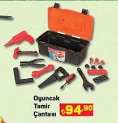 Oyuncak Tamir Çantası  image