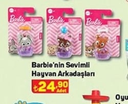 Barbie'nin Sevimli Arkadaşları  image